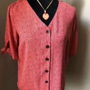 NWT APT 9 BLOUSE SZ XS 👚